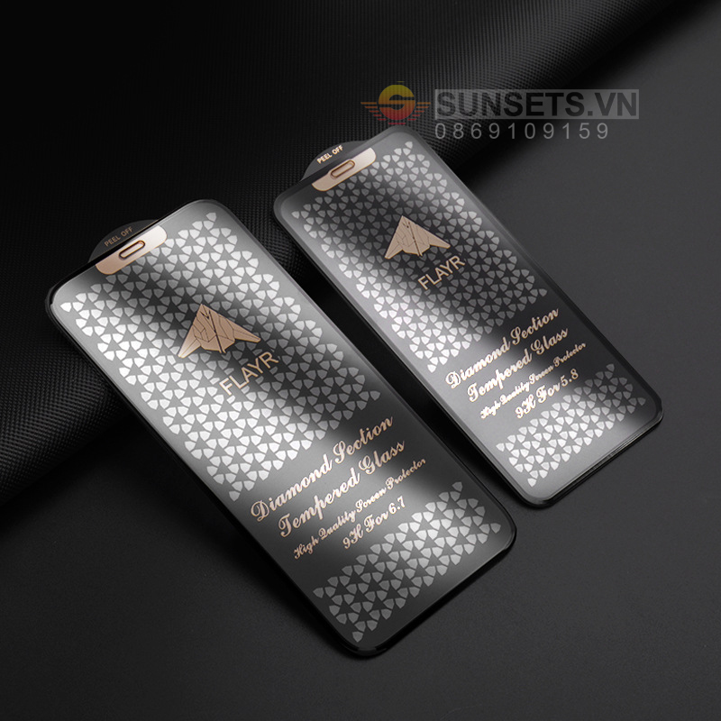 Kính cường lực iphone 14 / 14 plus/ 13 pro max