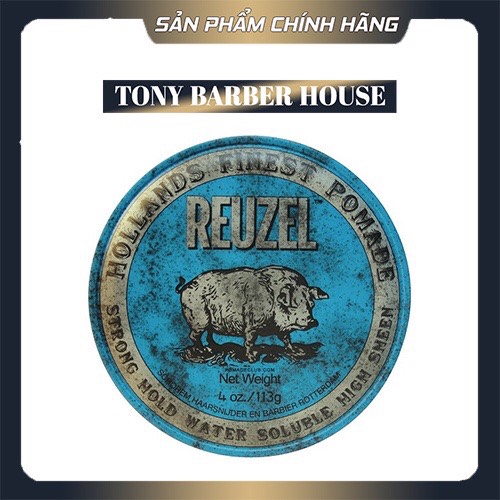 Sáp tạo kiểu tóc Reuzel Pomade