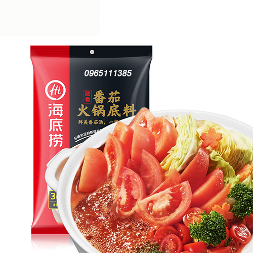 Lẩu Cà Chua Haidilao 200g