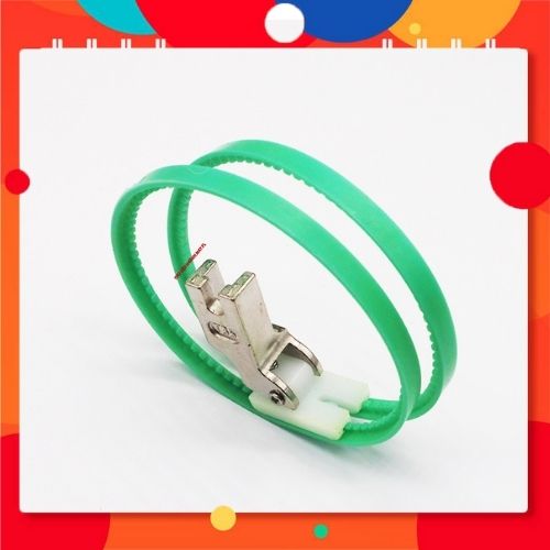 Chân vịt vòng nhựa T35 - NT18 dùng cho máy công nghiệp 1 kim tác dụng trần bông, vải lông, vải da..