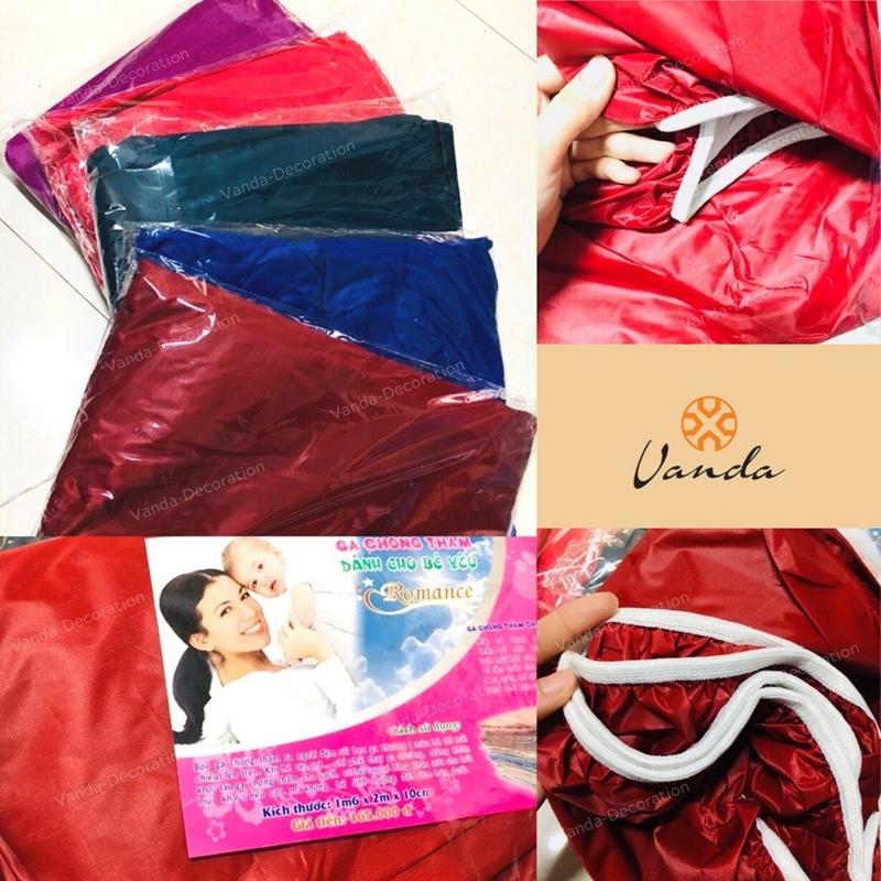 Ga chống thấm nước - drap bọc nệm chống nước