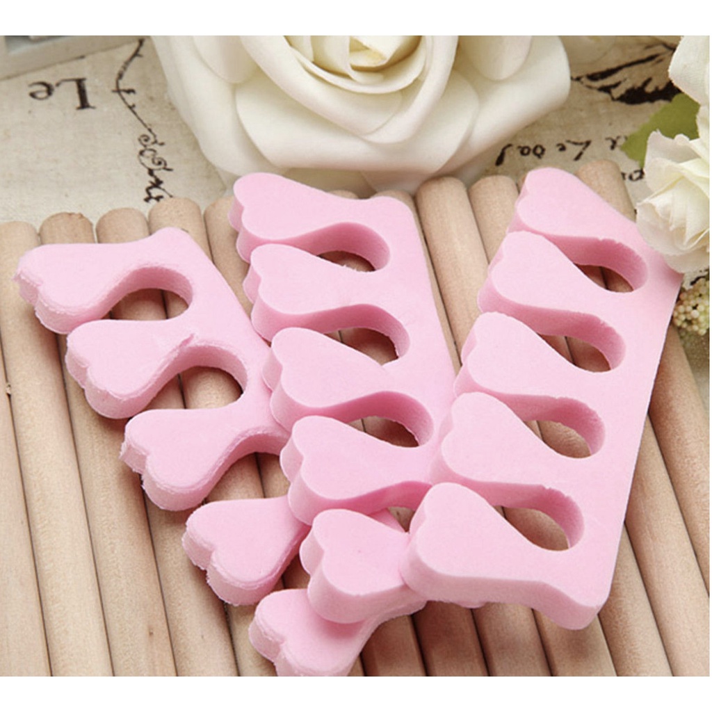Kẹp Xốp Tách Ngón Tay Chân (1 cặp)