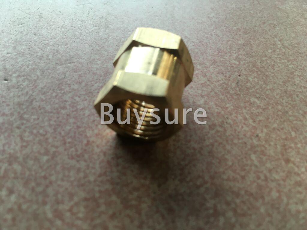 Măng sông 2 đầu ren trong 13mm