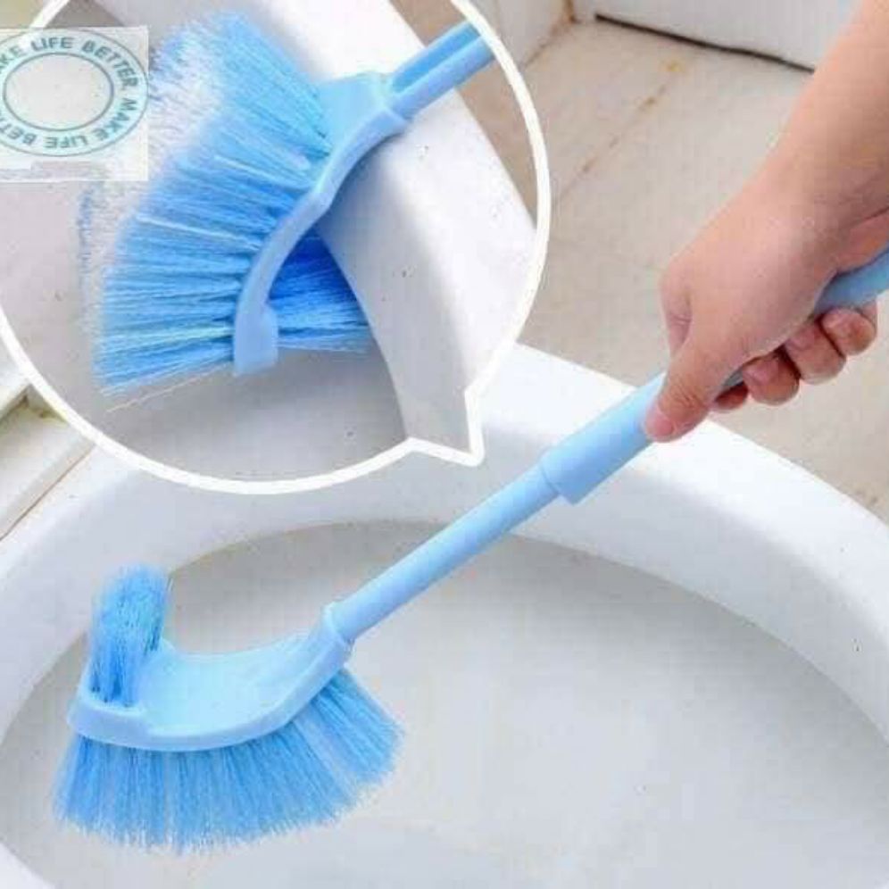 Chổi cọ nhà vệ sinh 2 đầu