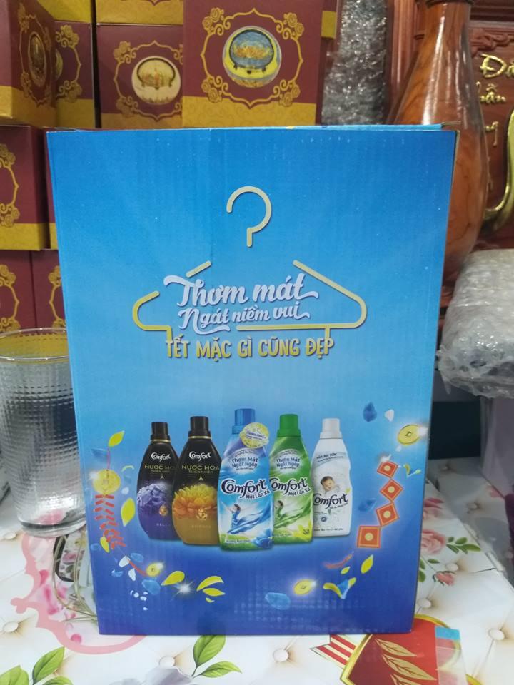 Bộ Bình Ly Thủy Tinh kim cương 1.1 lit
