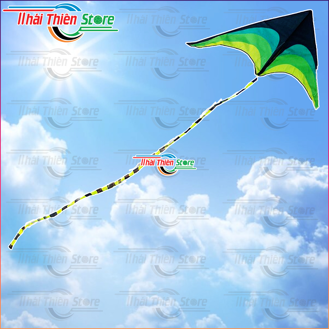 Diều Delta Fantasy Đa Sắc