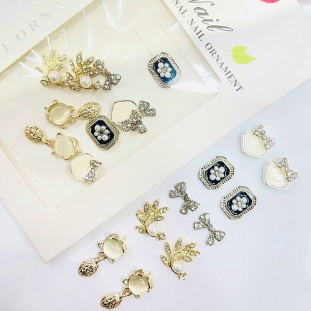 Cham tết cham nail các mẫu HOT mới nhất