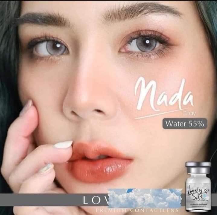 Kính áp tròng [ lens mắt ] Cận 3 độ [ Tú Mây Contact Lens Bình Dương ]