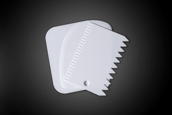 Bộ 3 dụng cụ cắt vét bột tạo vân bột