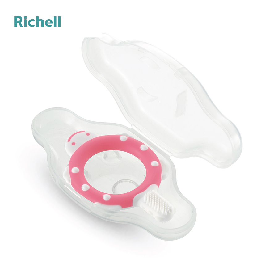 BỘ CHẢI RĂNG 3 BƯỚC RICHELL