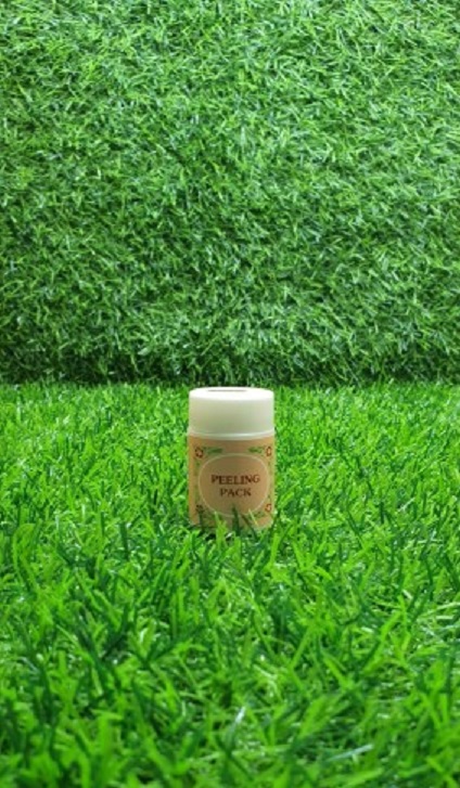 Hủ keo mặt nạ Gamma Peeling Pack