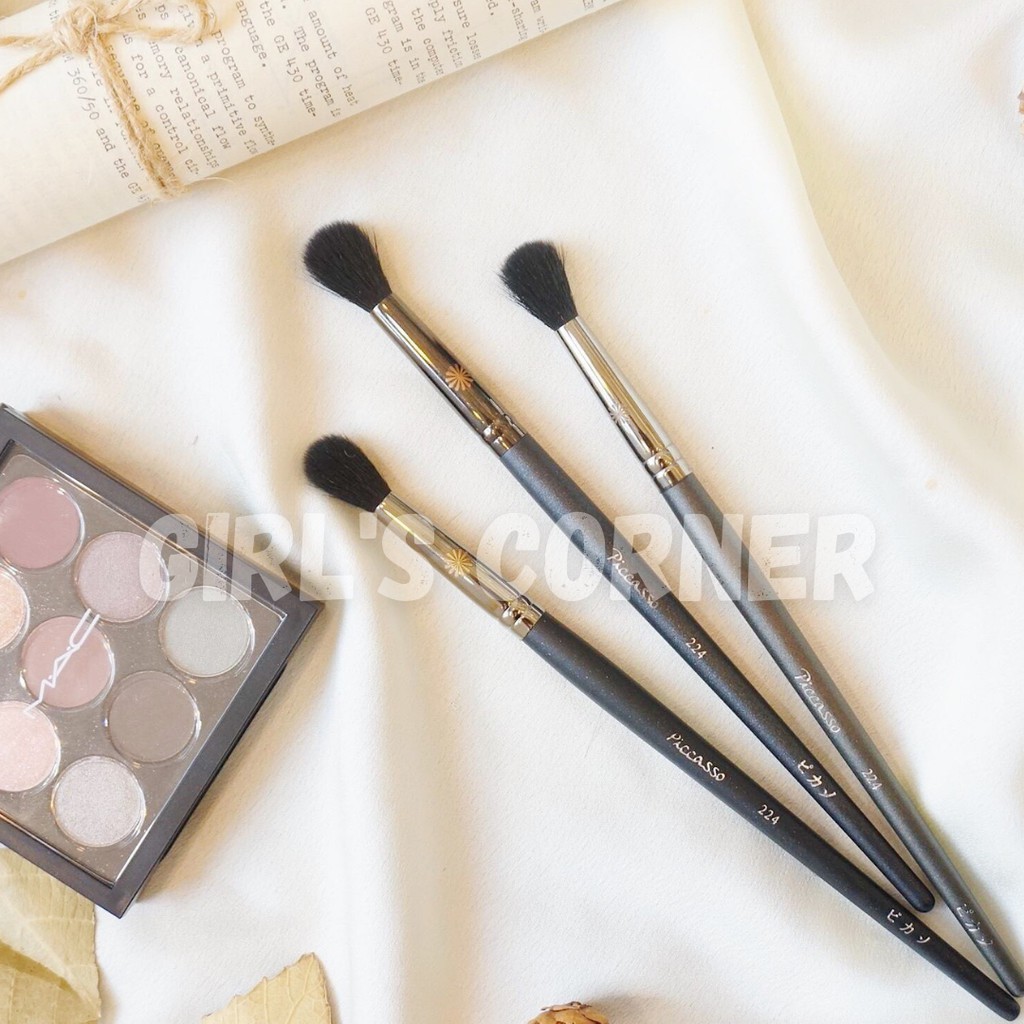 Cọ Tạo Hốc Mắt - Blending Piccasso 224 Brush