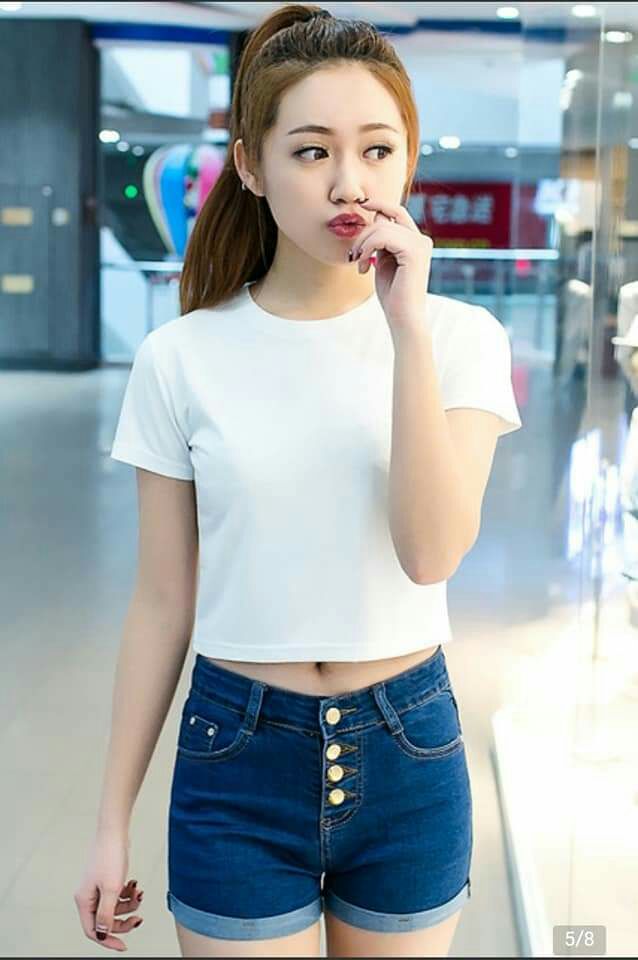 áo crop top