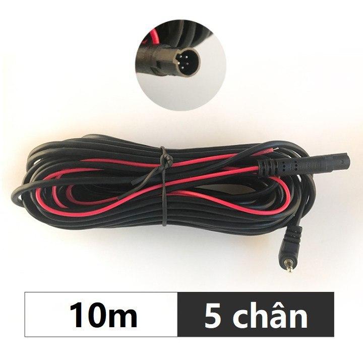 Dây 10 mét kết nối camera hành trình