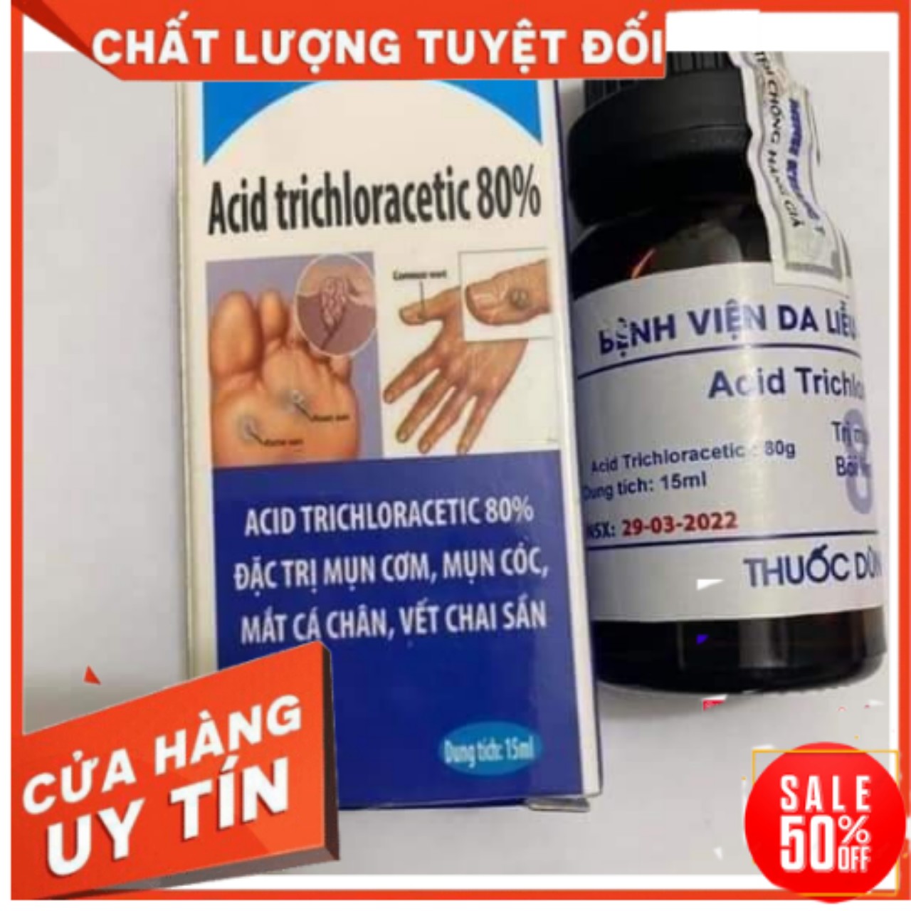 MỤN CÓC, MỤN CƠM , CHAI MẮT CÁ CHÂN