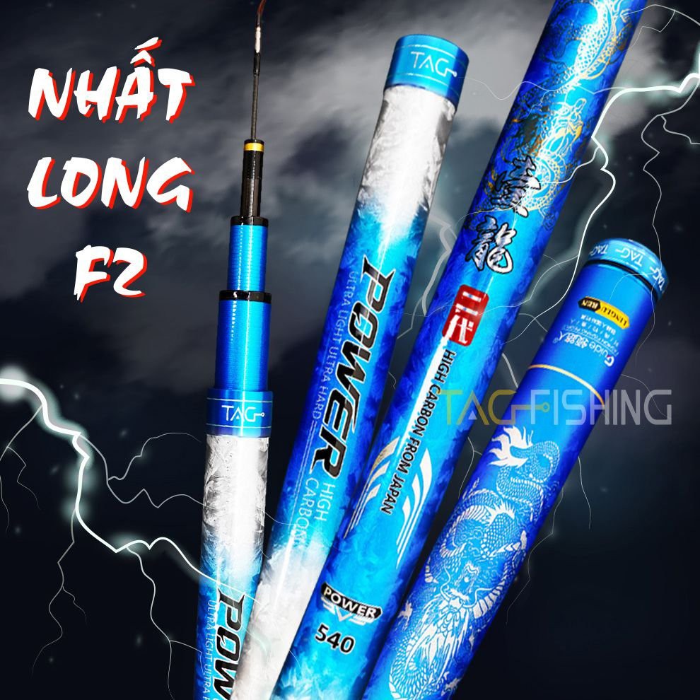 Cần tay Guide ƞhất Long F2 5H 19i