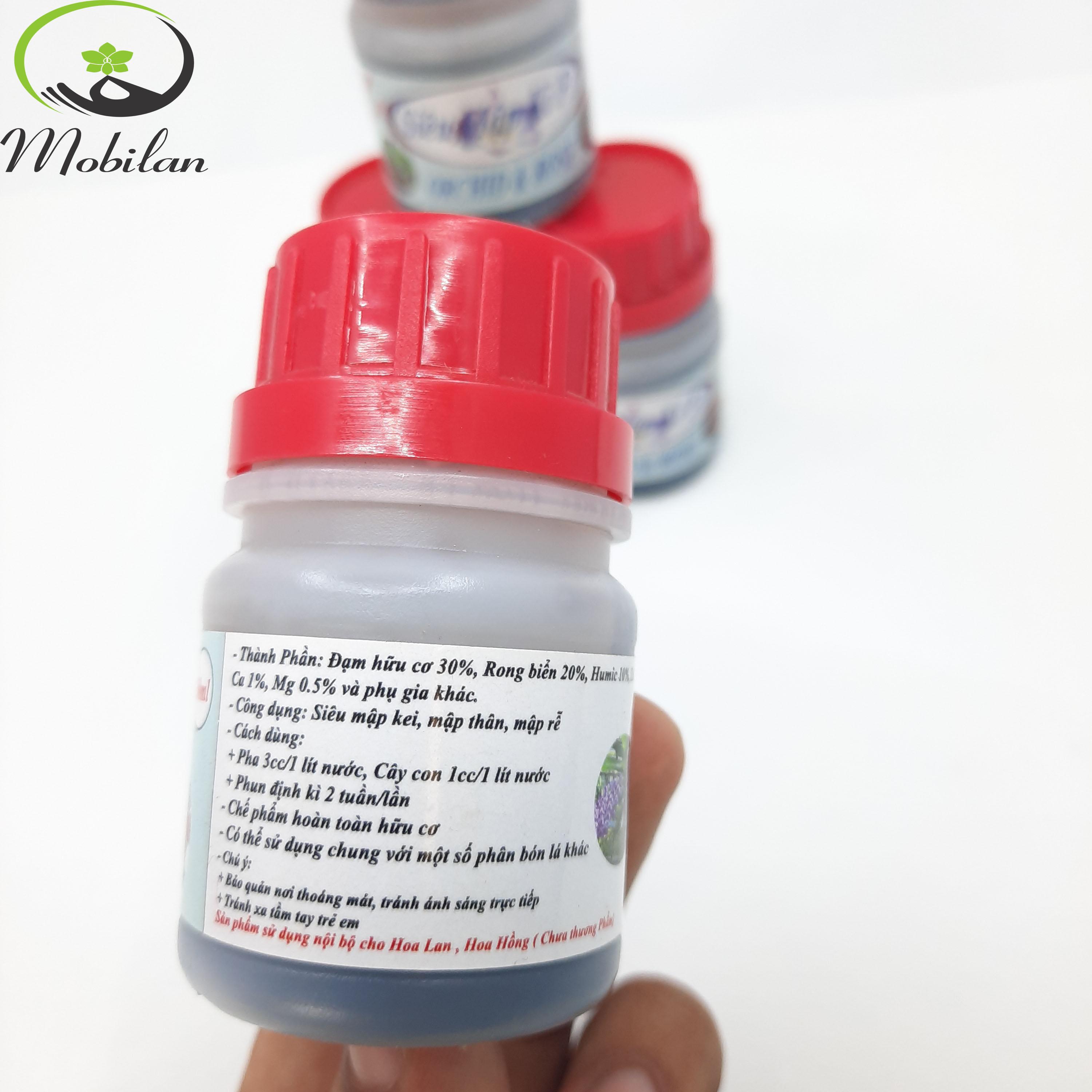 Chế phẩm siêu mập ki F1