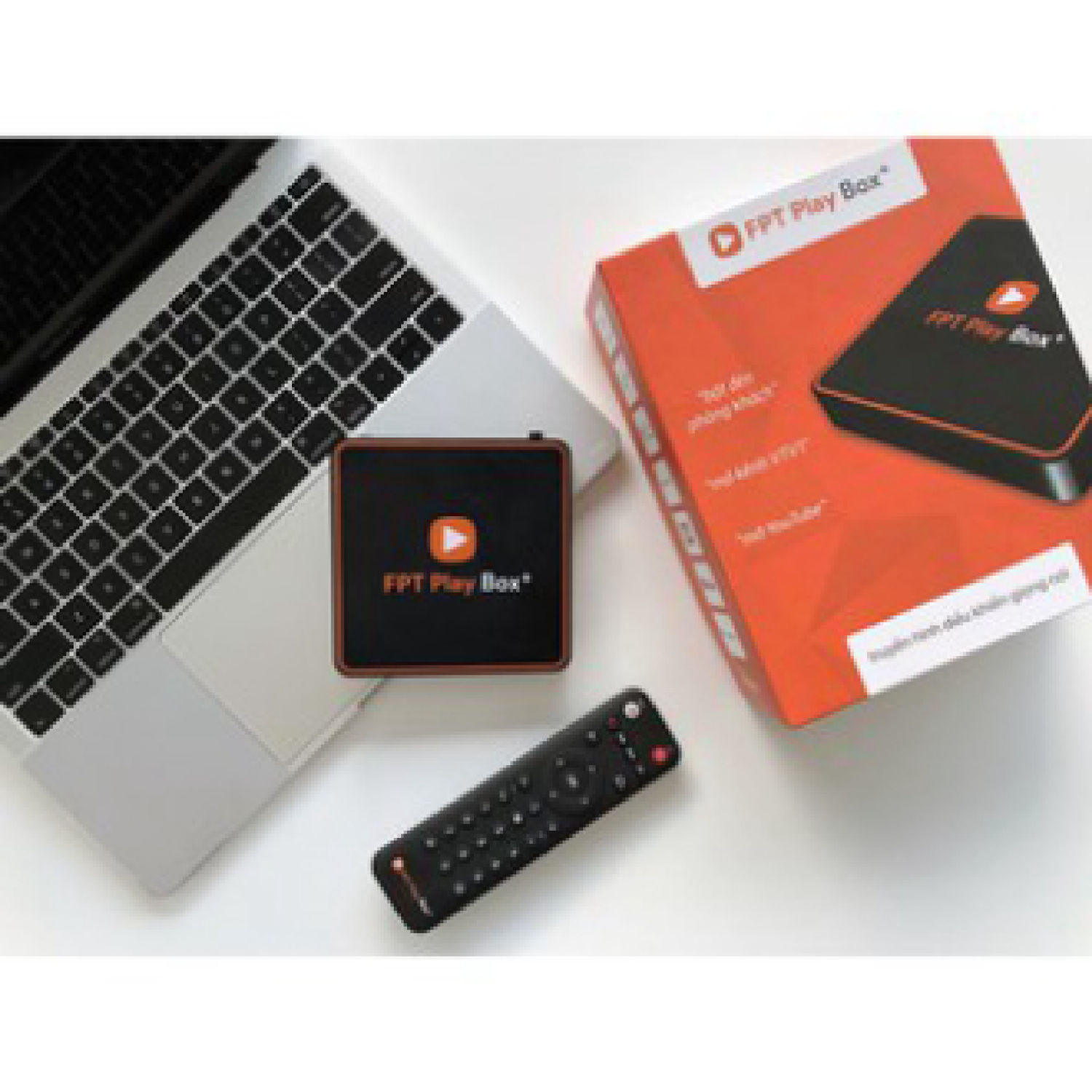 FPT PLAY BOX PLUS + - TIVI BOX - HỆ ĐIỀU HÀNH ANDROID TIVI 10