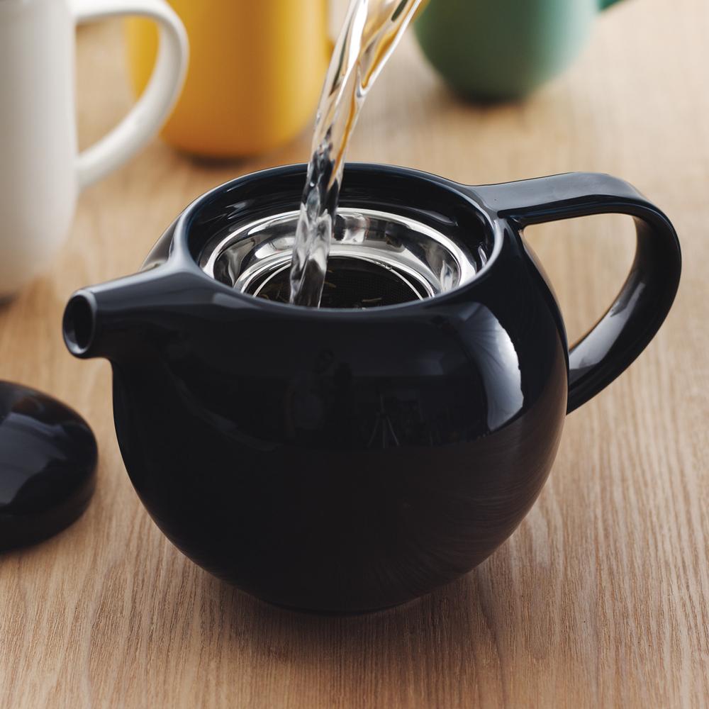 Bình Trà Sứ 900ml Pro Tea Kèm Lõi Lọc - Loveramics