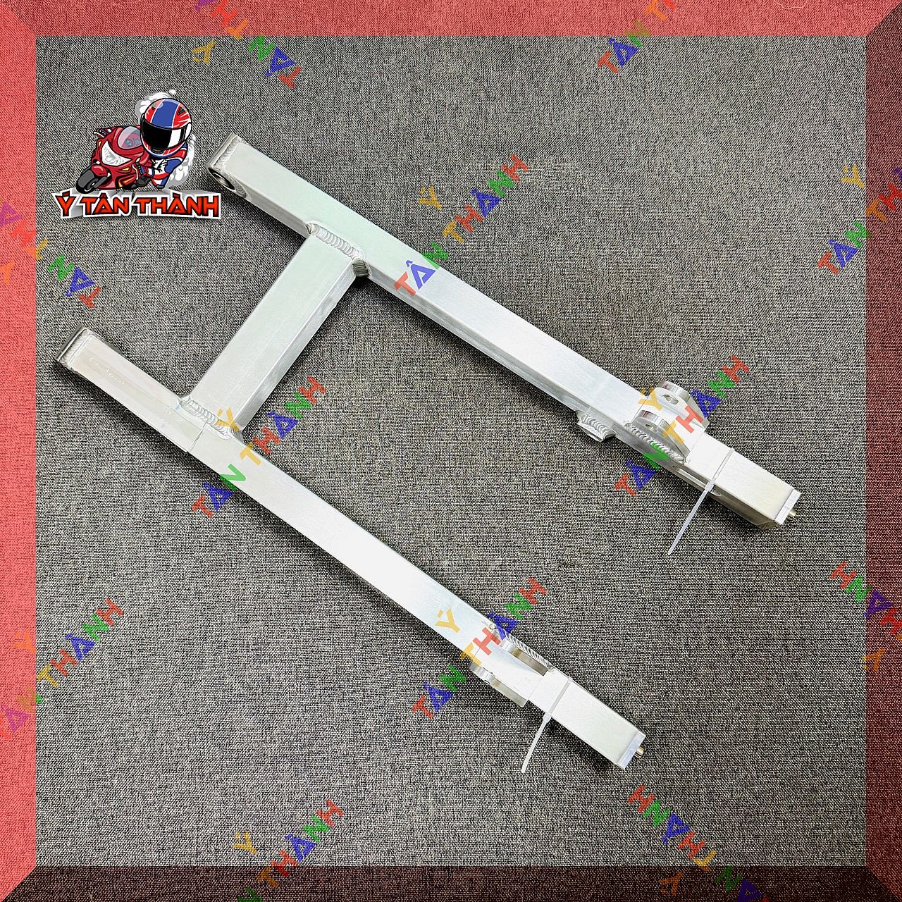 Gấp nhôm fastboy Sirius 110 MS20