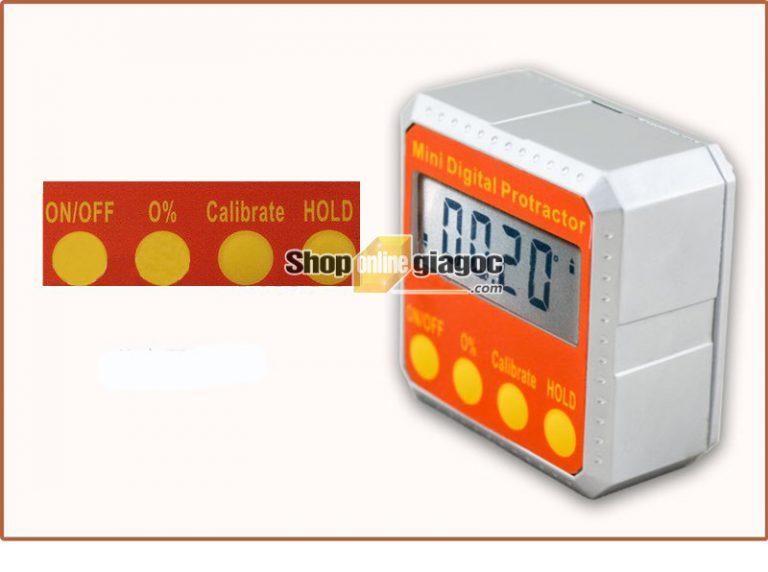 MÁY ĐO ĐỘ NGHIÊNG ĐIỆN TỬ DC18