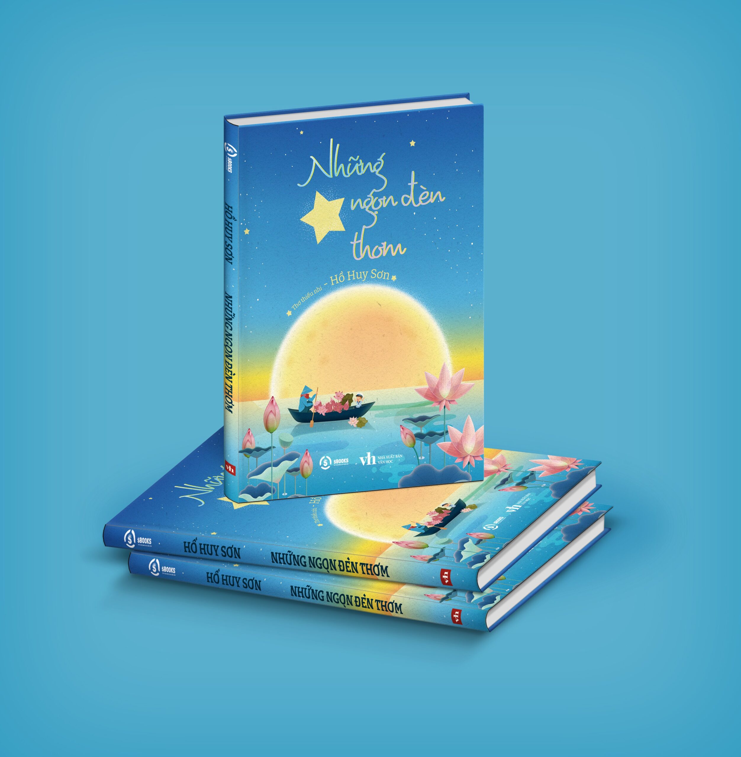Sách - Những Ngọn Đèn Thơm (SB) - Newshop