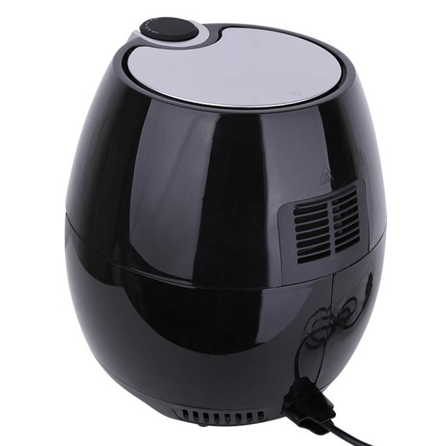 Nồi chiên không dầu Lock&Lock ECF-302R 3.2L 1400W (Đen)