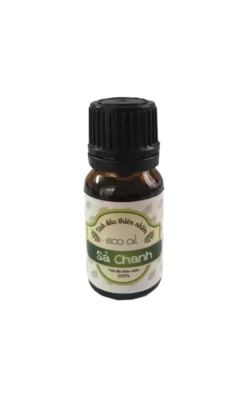 Tinh dầu sả chanh Eco oil 5ml (Nhãn mác như hình đúng nhà sx)