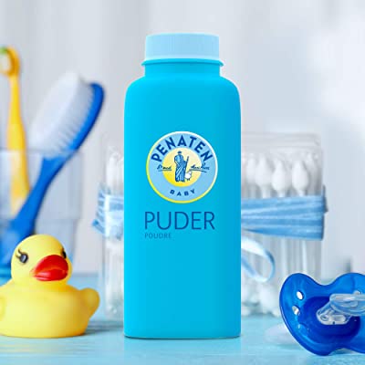 Phấn rôm Penaten Powder, 100 g - Hàng Đức