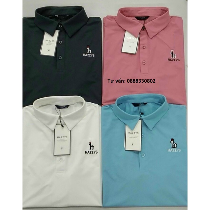 Áo golf, Áo golf nam Hazzy cao cấp [ GOLF SUPERMARKET ]