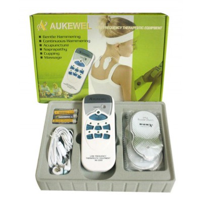 Máy Massage Điện Xung Trị Liệu Aukewell AK2000 [04 Miếng Dán]