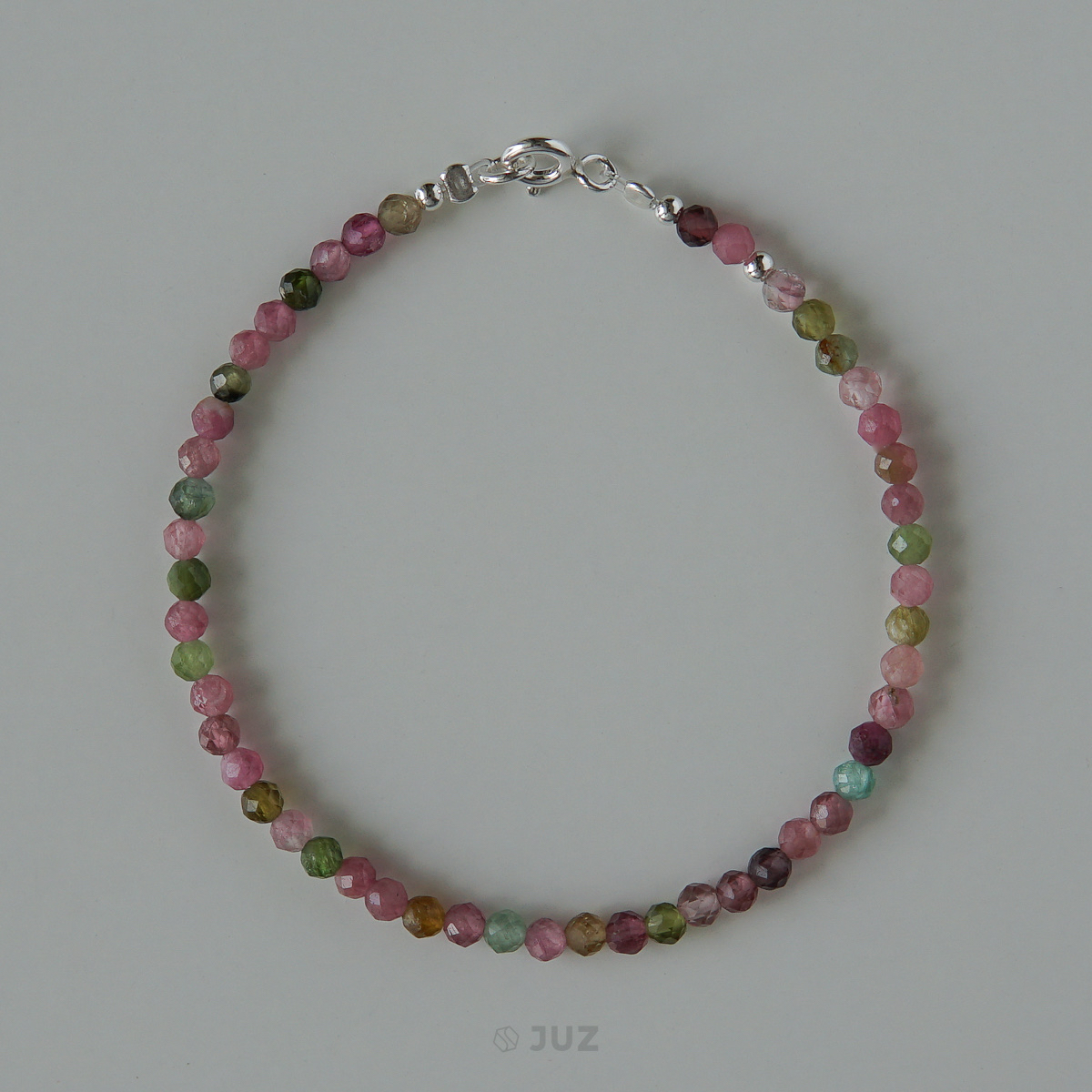 Vòng tay Tourmaline 3mm