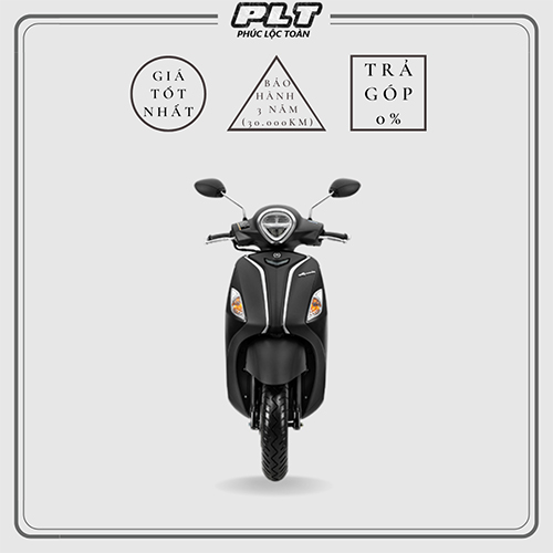 [HCM][Trả góp 0%] [Trả góp xe máy] - Xe máy Yamaha Grande Blue Core Hybrid Limited - (Phiên Bản Giới Hạn 2021)