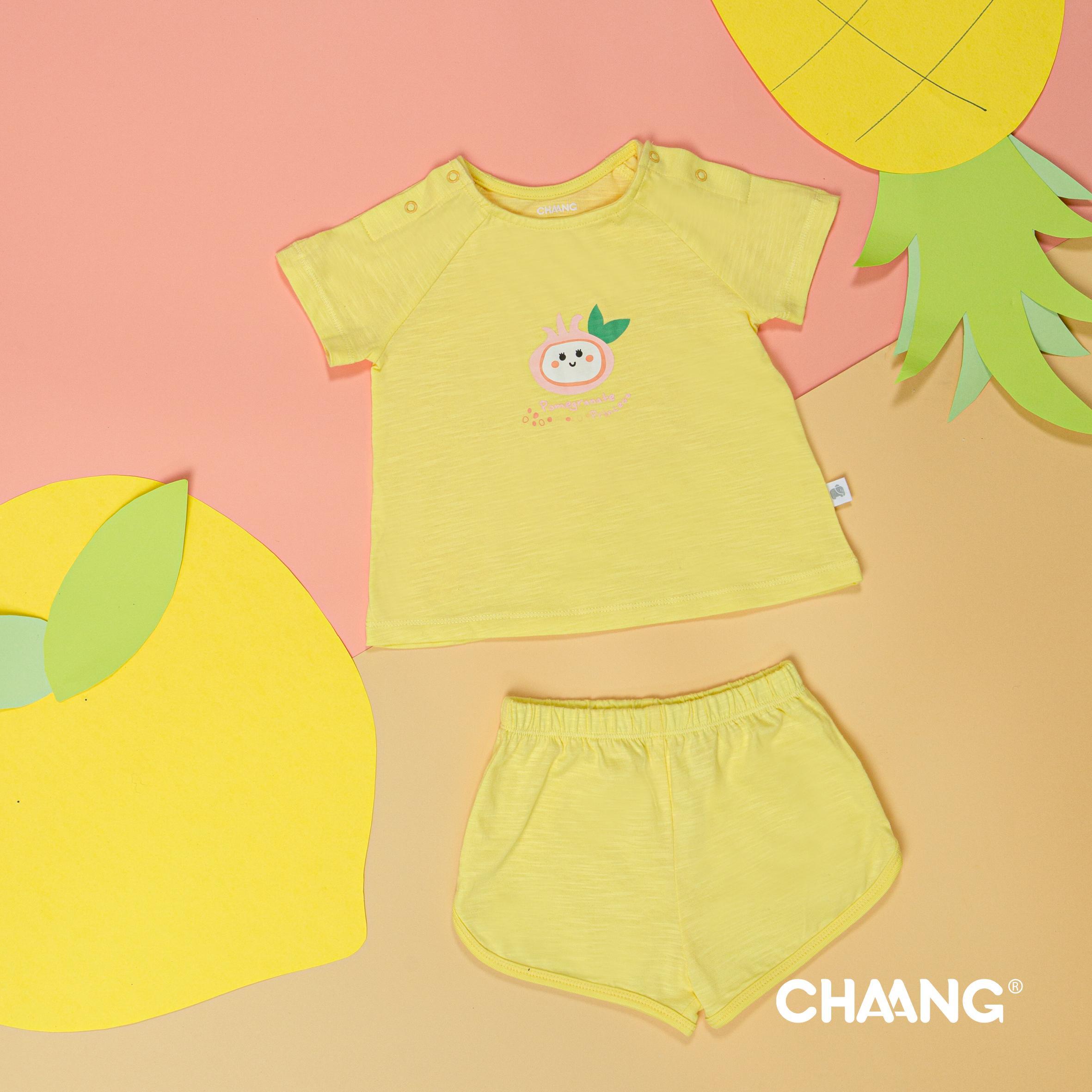Bộ cộc Chaang bé gái