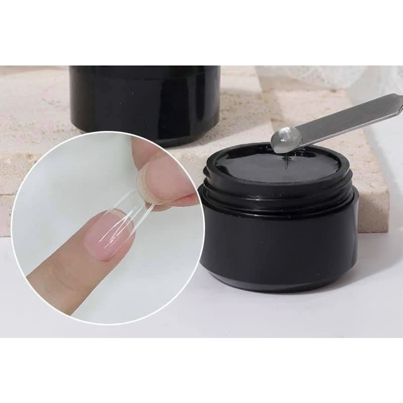 Gel đính đá, Gel dán móng giả , 8ml