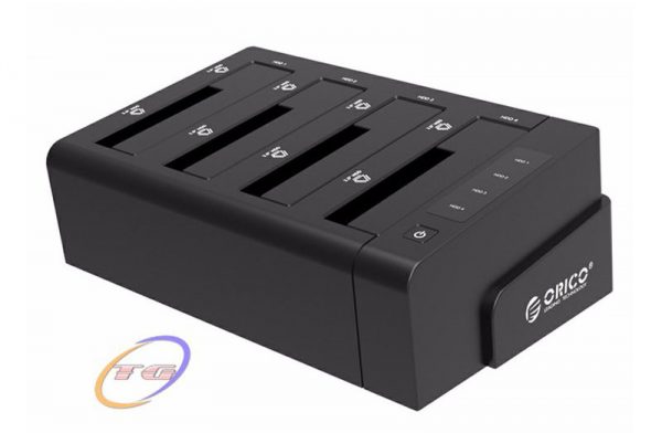 Dock orico 6648us3-c - clone disk