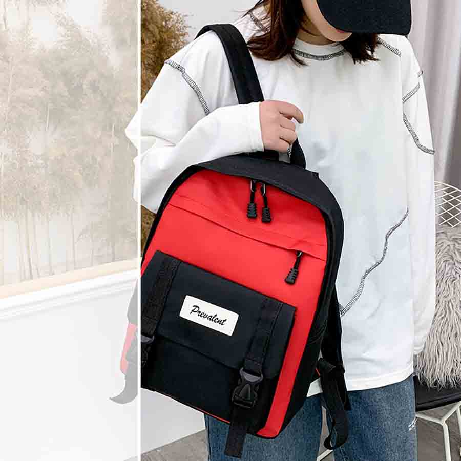 Combo Balo ulzzang 4 món siêu tiện lợi