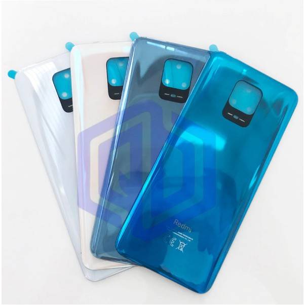 Nắp lưng + cam xiaomi redmi note 9 pro zin