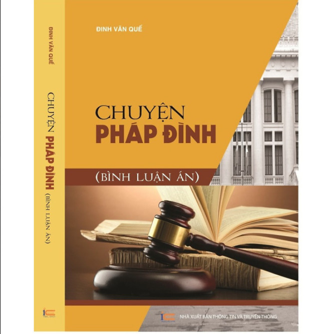 [HCM]Chuyện Pháp Đình ( Bình Luận Án )