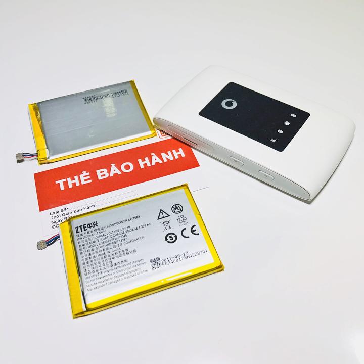 Pin dẹt dành cho cục phát wifi mini cầm tay