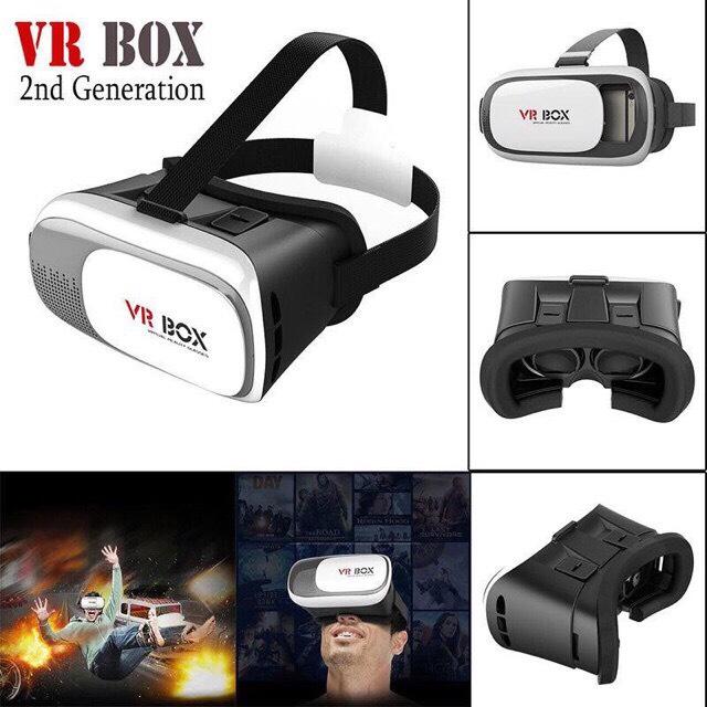 [TrangLinhLuxury88 ] Kính thực tế ảo VR Box