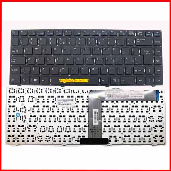 Bàn Phím Laptop Acer Z1401
