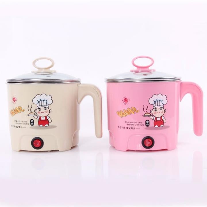 NỒI NẤU SIÊU TÔC NỒI LẨU MINI (MÀU NGẪU NHIÊN)