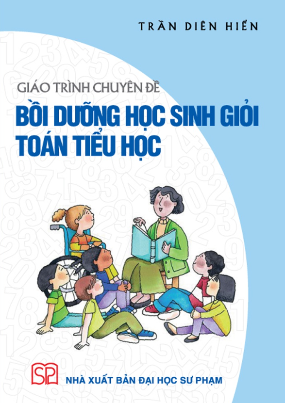 Sách - Giáo trình Chuyên đề Bồi dưỡng học sinh giỏi Toán Tiểu học