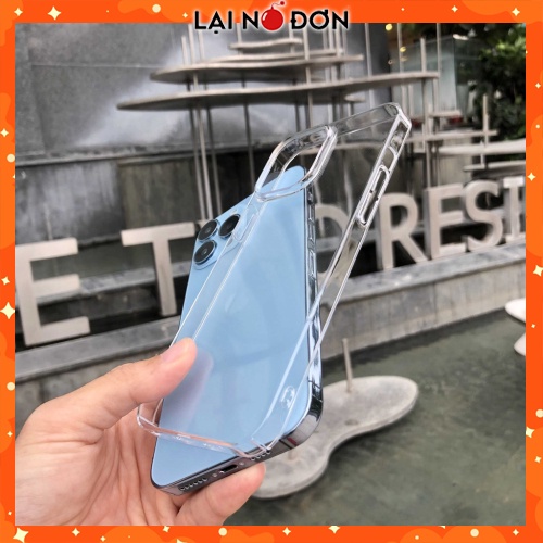 Ốp lưng trong bất tử Cao cấp iPhone 13 , 13 Pro , 13 Pro max