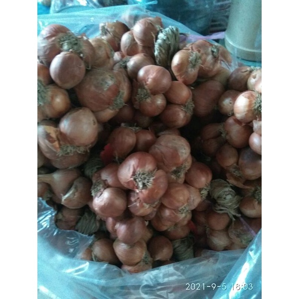 [Free Ship] - 1kg hành ta khô chắc củ thơm để được lâu