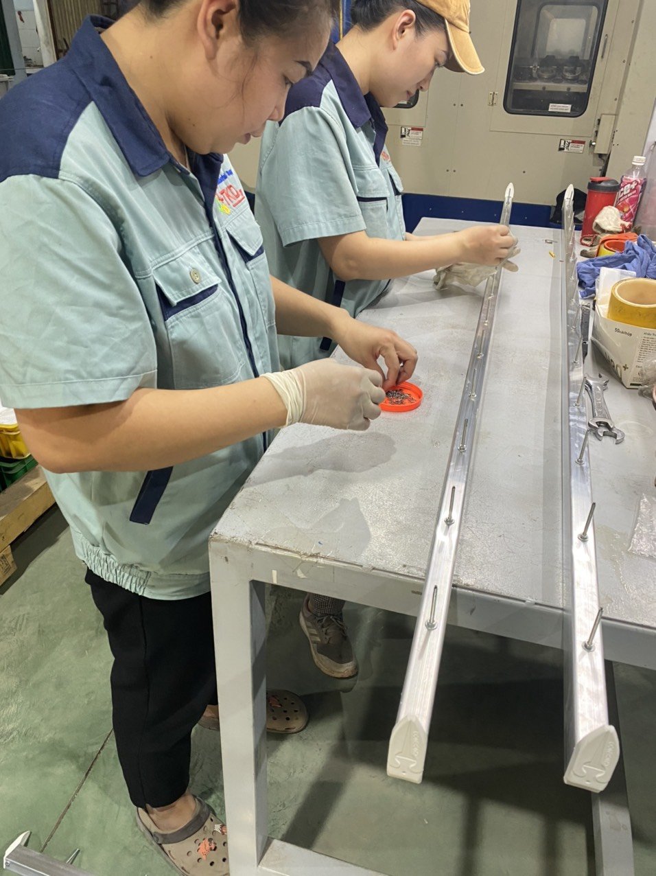 THƯỚC DÂY GẠT VỮA 2M