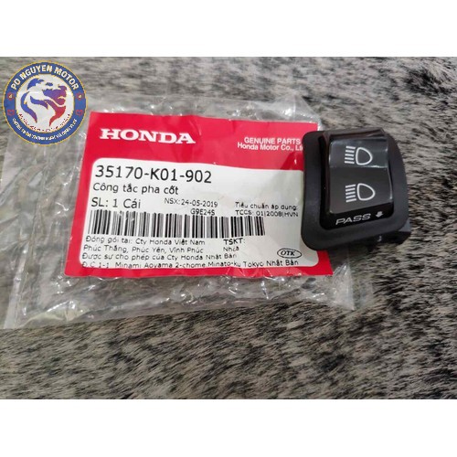 [HCM]MẠCH TẮT MỞ ĐÈN HONDA WAVE ANPHA 110 2021 (ĐÃ BAO GỒM CÔNG TẮC PASSING SH)
