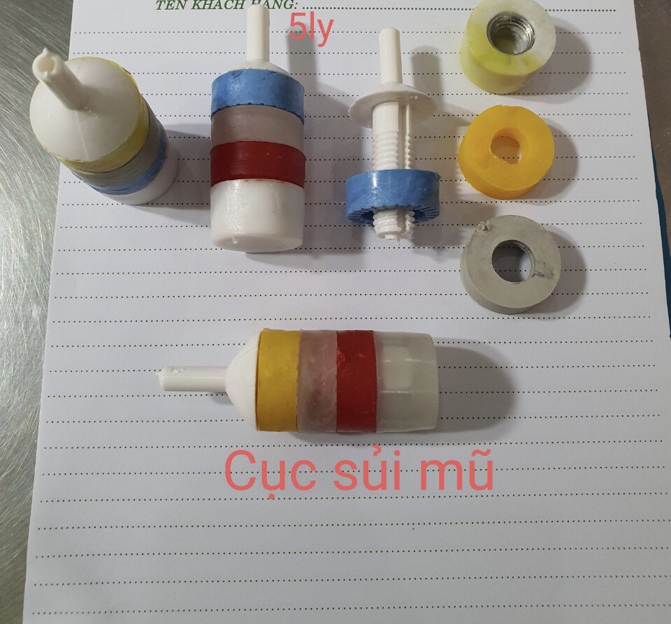 combo 5 đá sủi khí cho bể cá