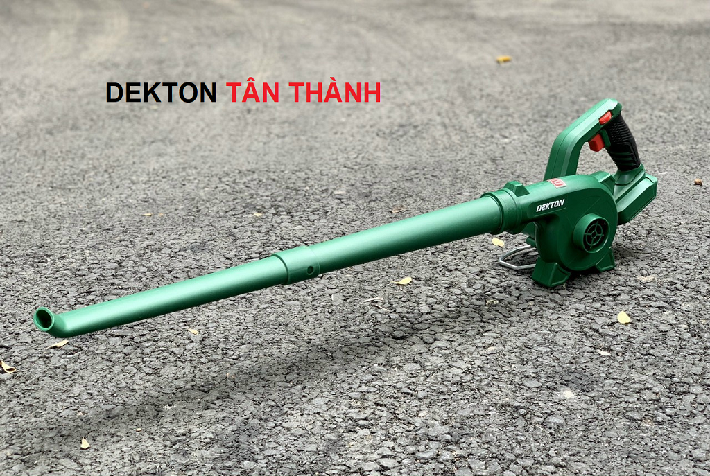 Máy thổi bụi pin Dekton M21-TB01 / TB01 / Có chỉnh tốc